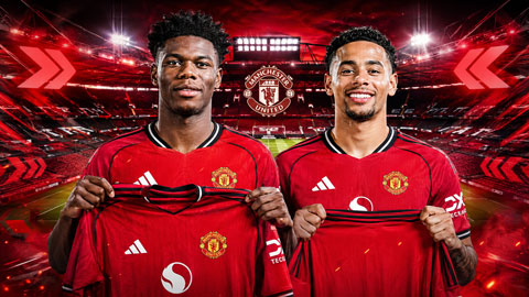 MU tiến sát Tchouameni và Alex Scott