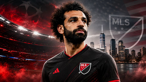 Salah có thể gia nhập MLS