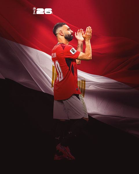 Đây có lẽ là kỳ World Cup cuối cùng của Salah - Ảnh: BBC