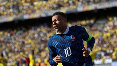 Mbappe, kẻ "độc tài" được yêu mến ở ĐT Pháp