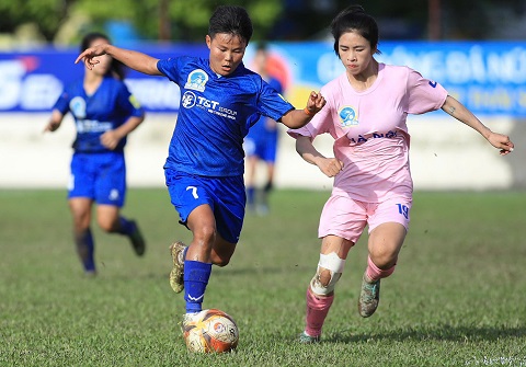 Thái Nguyên T&T và Hà Nội I sẽ chiến đấu để chiếm vị trí thứ nhì