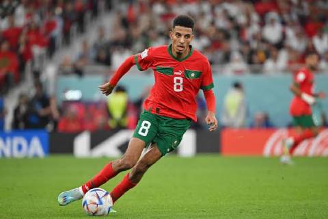 Pháp cần khóa chặt Azzedine Ounahi