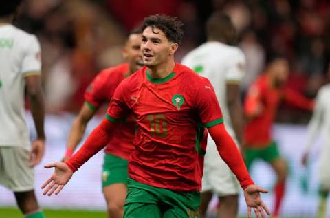 Brahim Diaz rất quan trọng trong lối chơi của Morocco