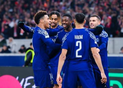 Hakimi là đồng đội của các ngôi sao tấn công của Pháp ở PSG