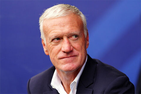 HLV Deschamps đã giúp ĐT Pháp vào đến tứ kết World Cup 2026