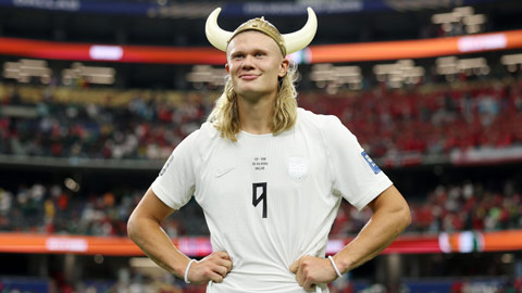 Erling Haaland