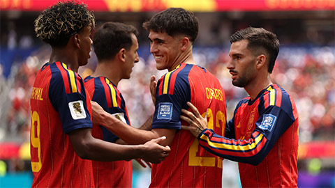 Tây Ban Nha vẫn chưa thủng lưới bàn nào tại World Cup 2026