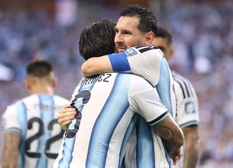 Siêu máy tính cho rằng Argentina sẽ bảo vệ thành công ngai vàng World Cup