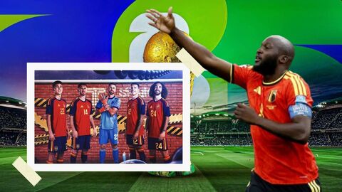 Lukaku sẽ là phép thử cho hàng thủ Tây Ban Nha ở tứ kết World Cup 2026.