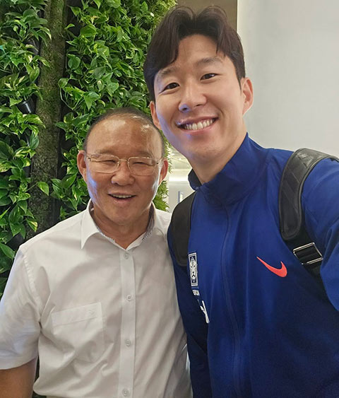 Ông Park Hanh Seo và tiền đạo Son Heung Minh phải giải trình trước Quốc Hội sau thất bại của ĐT Hàn Quốc tại World Cup 2026