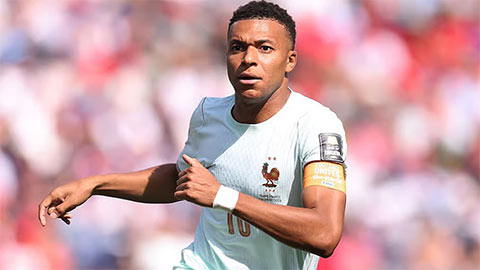 Mbappe đang dẫn đầu danh sách Vua phá lưới