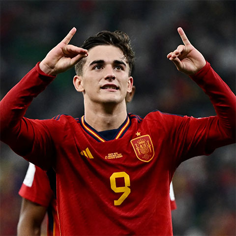 Gavi không còn thường xuyên đá chính sau trận mở màn ở World Cup 2026