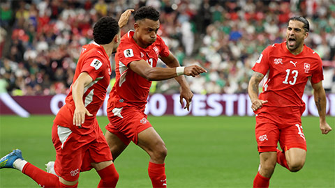 Đây sẽ là một trận đấu khó khăn của Messi và đồng đội bởi Thụy Sĩ có rất nhiều cầu thủ lão luyện