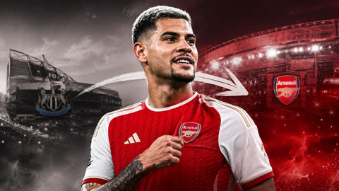 Bruno Guimaraes đã đạt thỏa thuận cá nhân với Arsenal