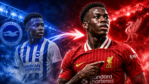 Liverpool muốn chiêu mộ Minteh