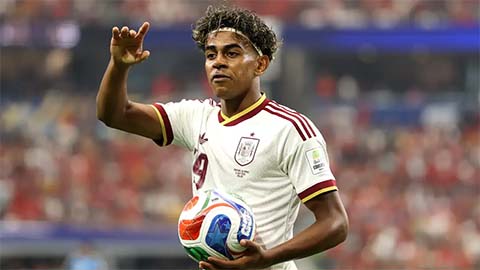 Yamal khát khao gặp Argentina của thần tượng Messi