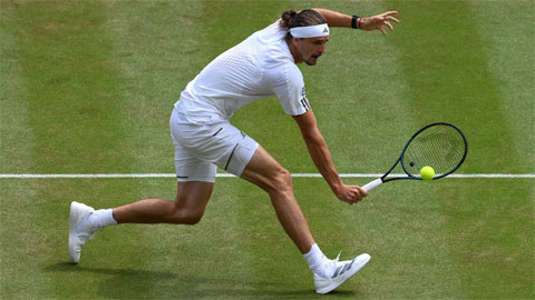 Zverev đứng trước cơ hội giành Grand Slam thứ hai liên tiếp. Ảnh: ATP