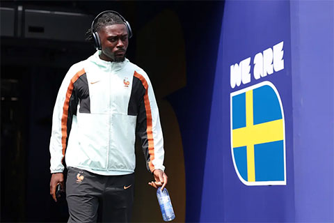 Manu Kone đang thi đấu ấn tượng tại World Cup 2026