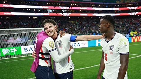 Anh sắp chạm trán Na Uy ở tứ kết World Cup 2026