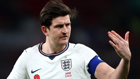 Maguire không được Tuchel triệu tập dự World Cup 2026