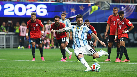 Ngay đến Messi cũng đã sút hỏng 2 quả penalty tại World Cup 2026