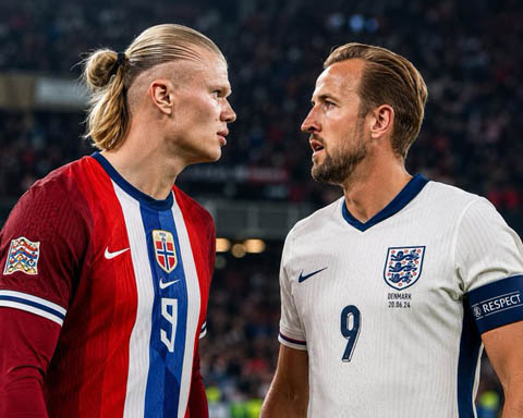 Haaland hay Kane sẽ giúp đội bóng của mình đi tiếp ở World Cup 2026?