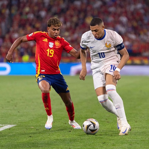 Cuộc so tài đỉnh cao giữa Yamal và Mbappe sẽ tái hiện ở bán kết World Cup 2026
