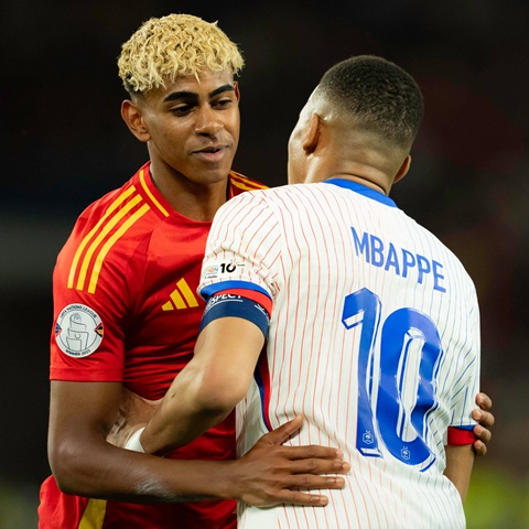 Yamal và Mbappe sẽ mang đến một cuộc so tài đỉnh cao