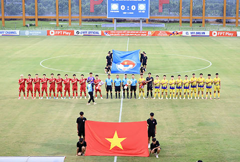 Lễ khai mạc VCK U21 Quốc gia 2026 diễn ra chiều 12/7