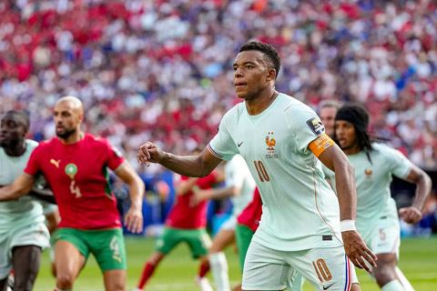 Mbappe của Pháp được đánh giá cao nhất cho chức vô địch World Cup 2026 với xác suất 34,05%