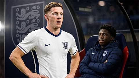 Phong độ cao của Anderson khiến Mainoo chưa có một phút nào ra sân tại World Cup 2026