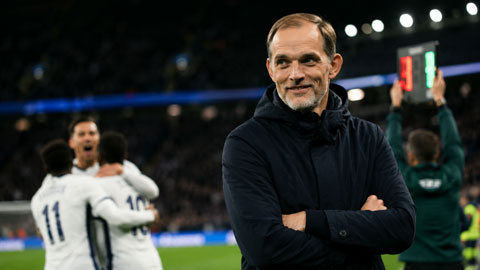 Tuchel cho thấy khả năng thay người ấn tượng của mình