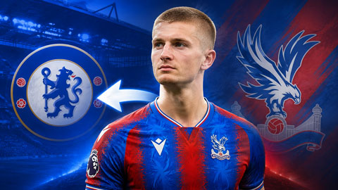 Chelsea đang theo đuổi Wharton
