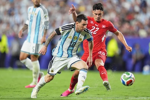 Cơ hội nào cho Lionel Messi?