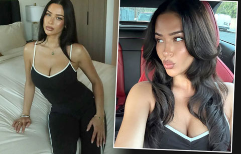 Ashlyn Castro, bạn gái của Bellingham