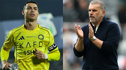 Postecoglou ký hợp đồng 2 năm với Al Nassr