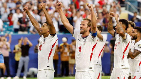 Những ngôi sao như Bellingham hay Kane chắc chắn sẽ đá chính trước Argentina