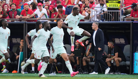 Pháp đang sở hữu sức mạnh đáng sợ từ đầu World Cup 2026