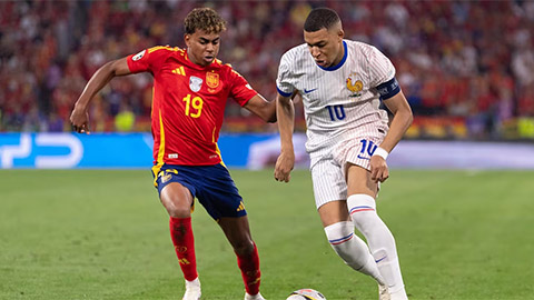 Pháp đã phải tự làm mới mình sau thất bại trước Tây Ban Nha tại EURO 2024
