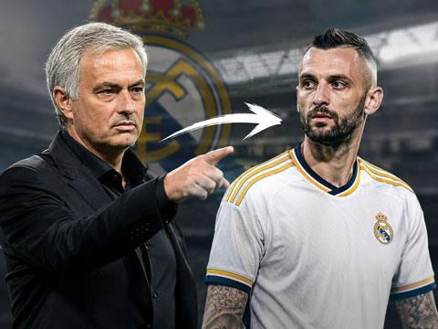 Mourinho muốn có Brozovic tại Real