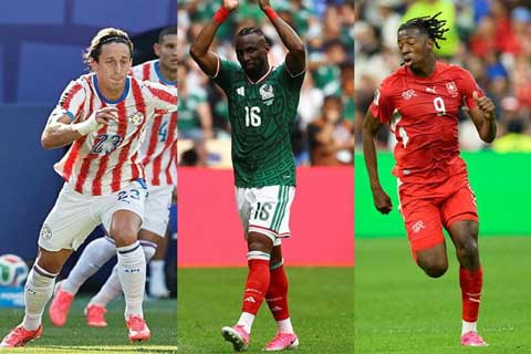Khá nhiều ngôi sao bỗng nhiên được chú ý sau World Cup 2026 - Ảnh: L'Équipe