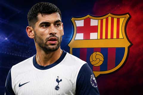 Barca quan tâm tới Romero