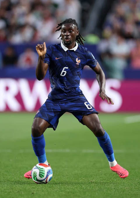 Kone đang chơi hay ở World Cup 2026