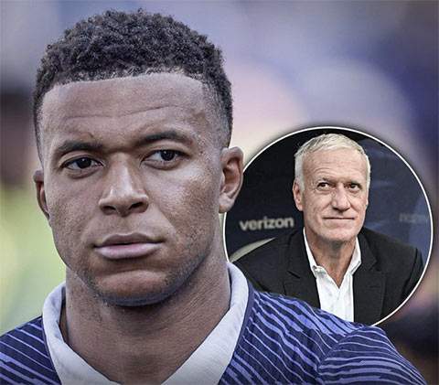 Deschamps cho rằng Mbappe đã sẵn sàng ra sân đánh bại Tây Ban Nha