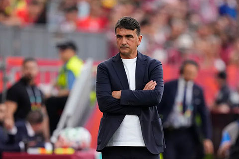 HLV Dalic đã từ chức sau khi ĐT Croatia bị loại khỏi World Cup 2026