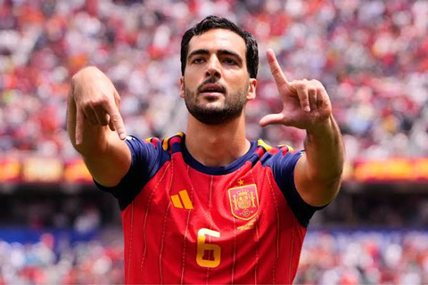 Mikel Merino