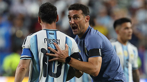 Argentina đang khiến người hâm mộ đau tim qua từng trận đấu