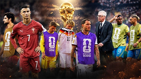10 nỗi thất vọng lớn nhất tại World Cup 2026