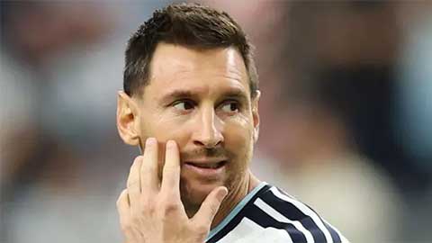 Petit cho rằng Messi vẫn sẽ là người thực hiện các quả phạt đền cho ĐT Argentina - Ảnh: BBC