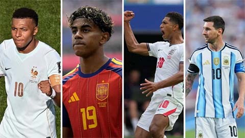 4 đội Top 4 World Cup 2026 đều có điểm mạnh nhất của mình